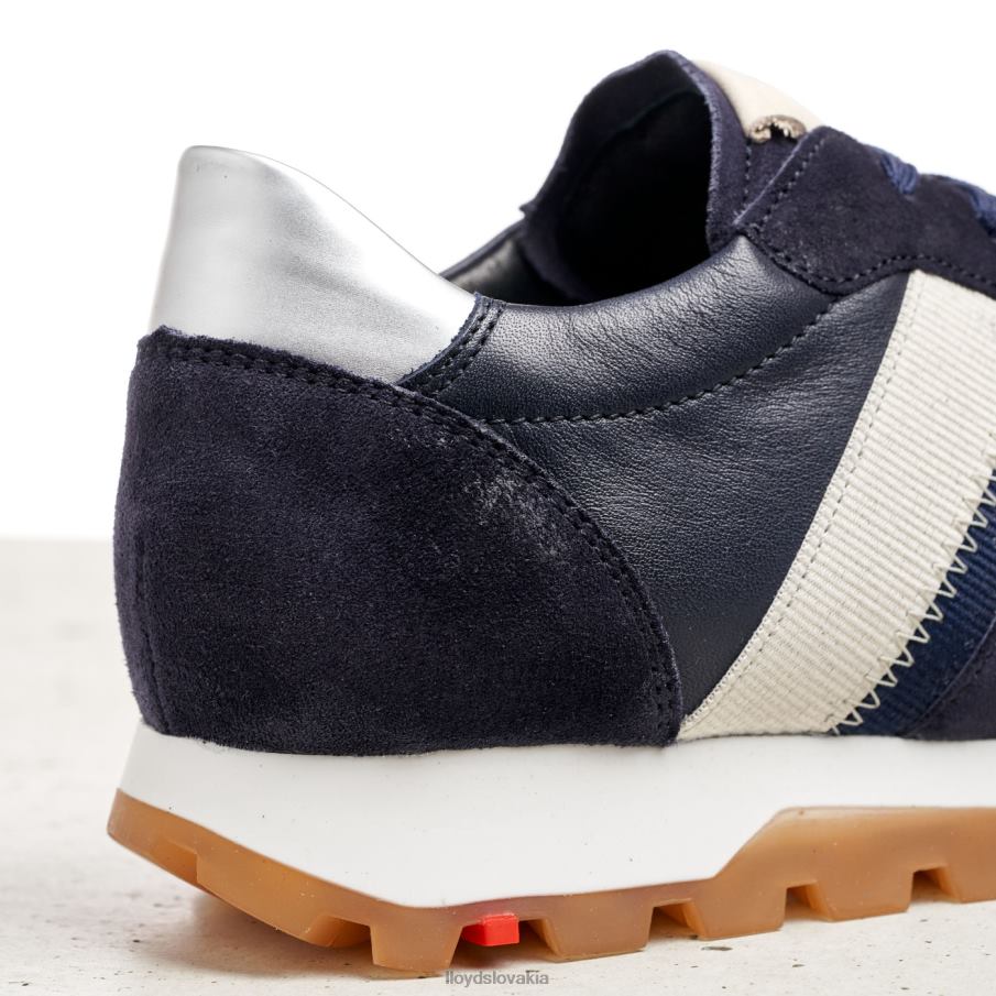 LLOYD tenisky ženy topánky Modrá 6R0JN799