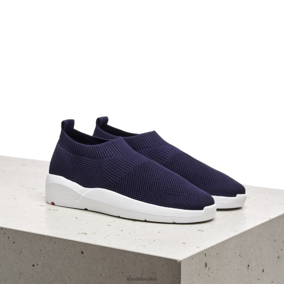 LLOYD tenisky ženy topánky Modrá 6R0JN852