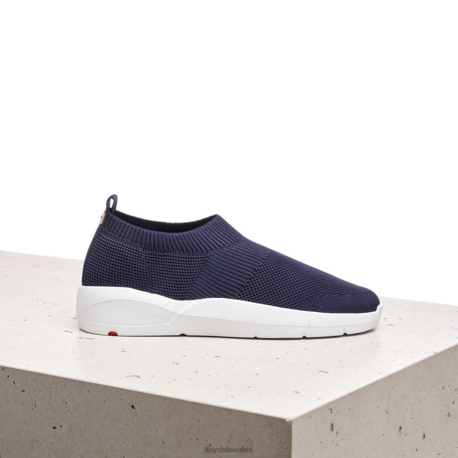 LLOYD tenisky ženy topánky Modrá 6R0JN852