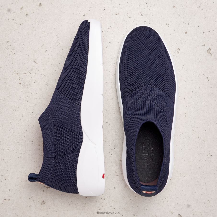 LLOYD tenisky ženy topánky Modrá 6R0JN852