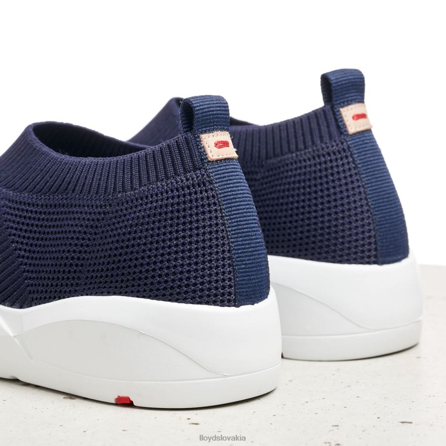 LLOYD tenisky ženy topánky Modrá 6R0JN852