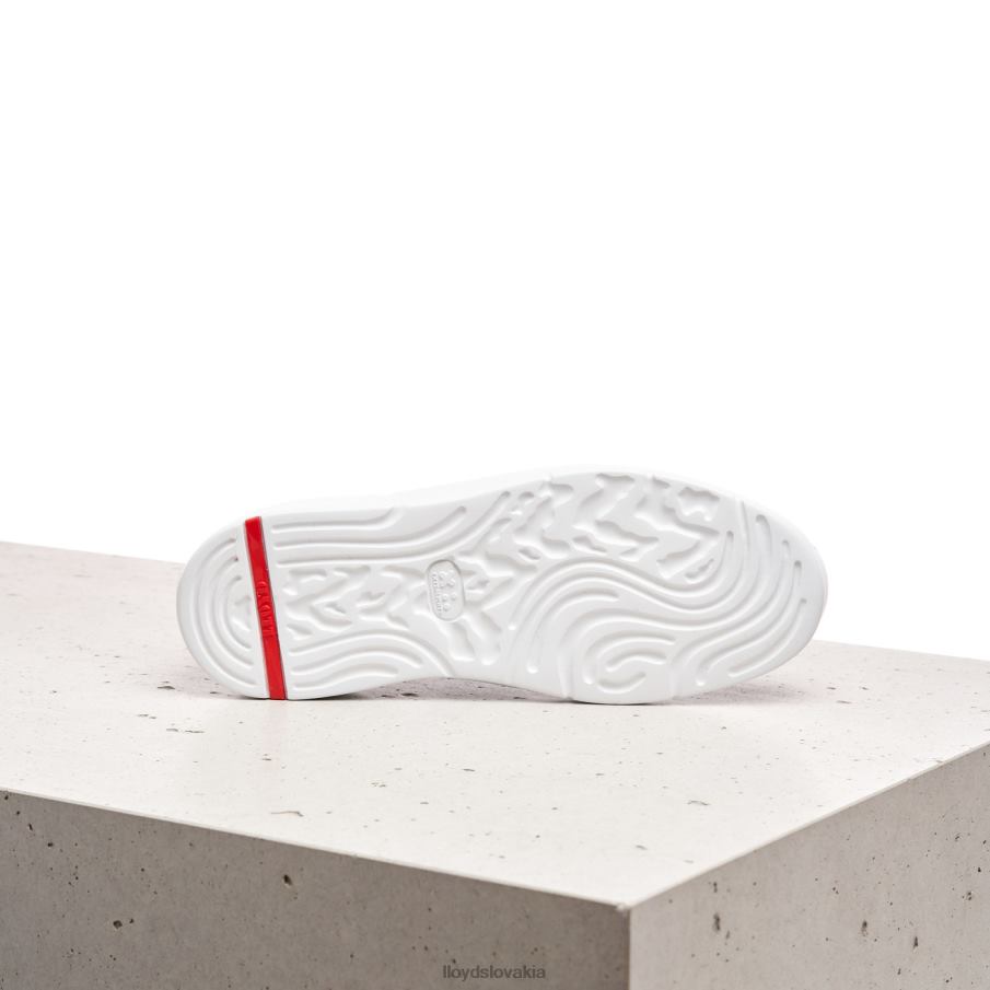 LLOYD tenisky ženy topánky Modrá 6R0JN852