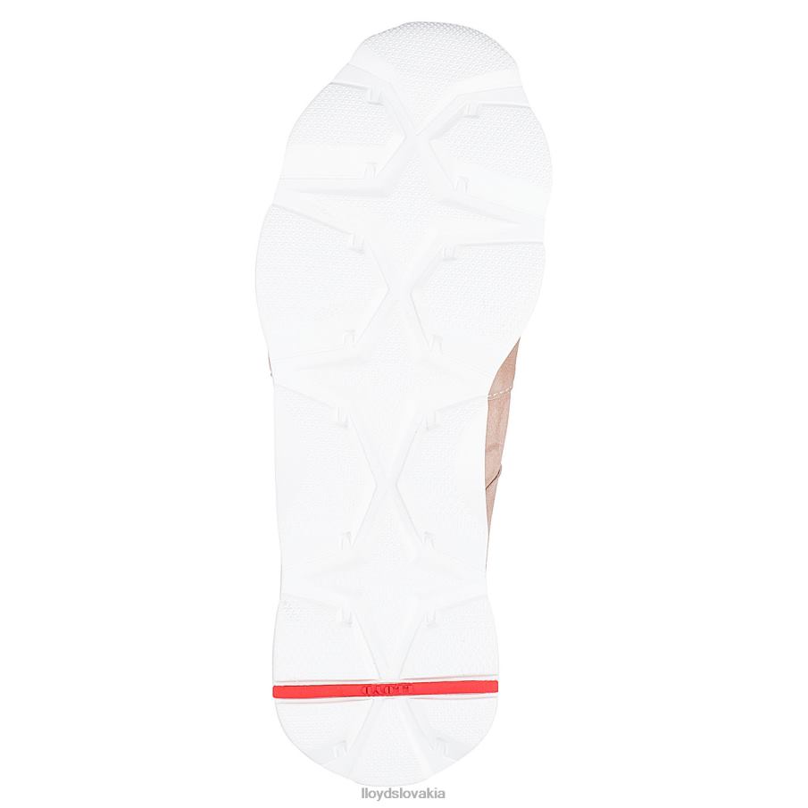 LLOYD tenisky ženy topánky Ružová 6R0JN864