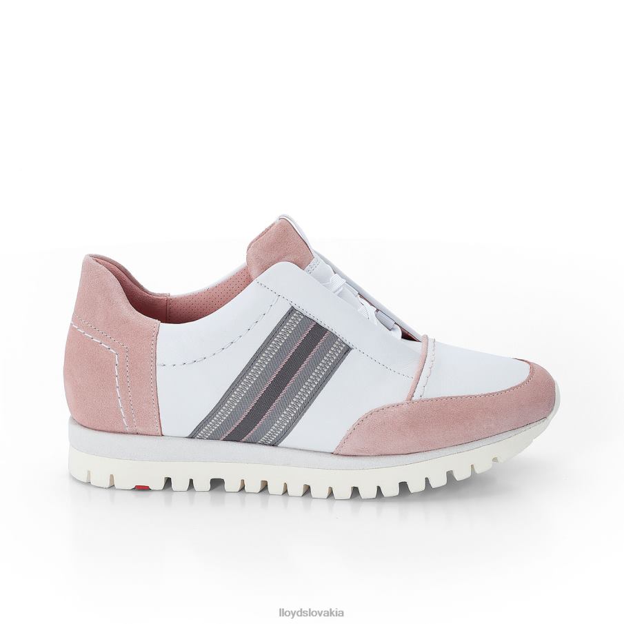 LLOYD tenisky ženy topánky biely 6R0JN848