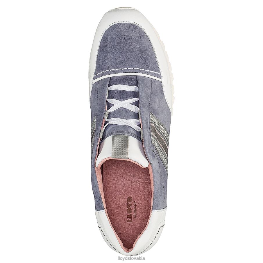 LLOYD tenisky ženy topánky biely 6R0JN868