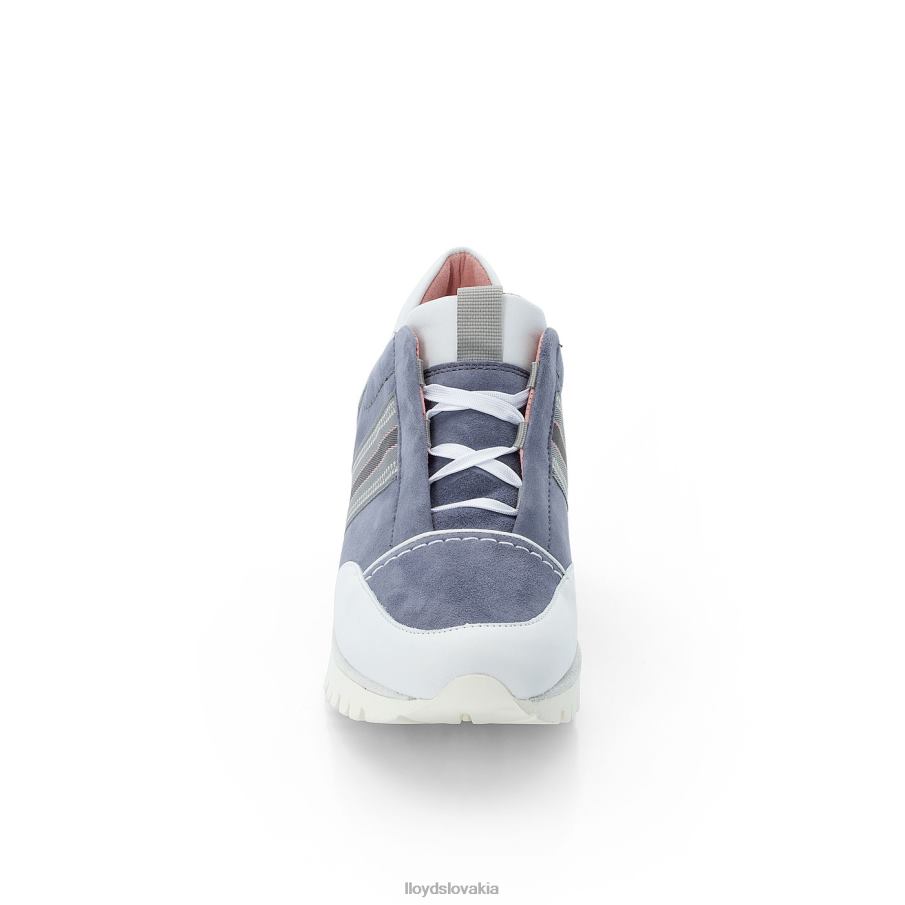 LLOYD tenisky ženy topánky biely 6R0JN868