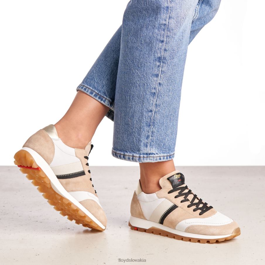 LLOYD tenisky ženy topánky kombinované 6R0JN807
