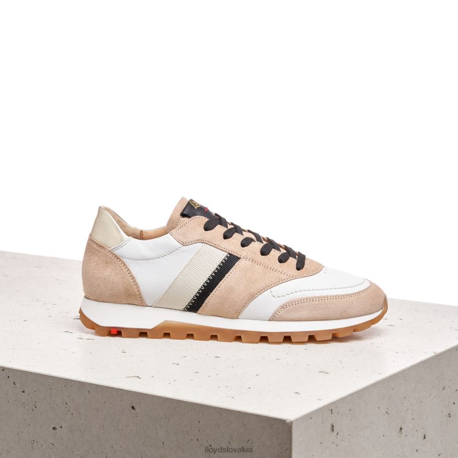 LLOYD tenisky ženy topánky kombinované 6R0JN807