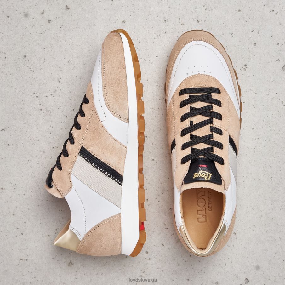 LLOYD tenisky ženy topánky kombinované 6R0JN807