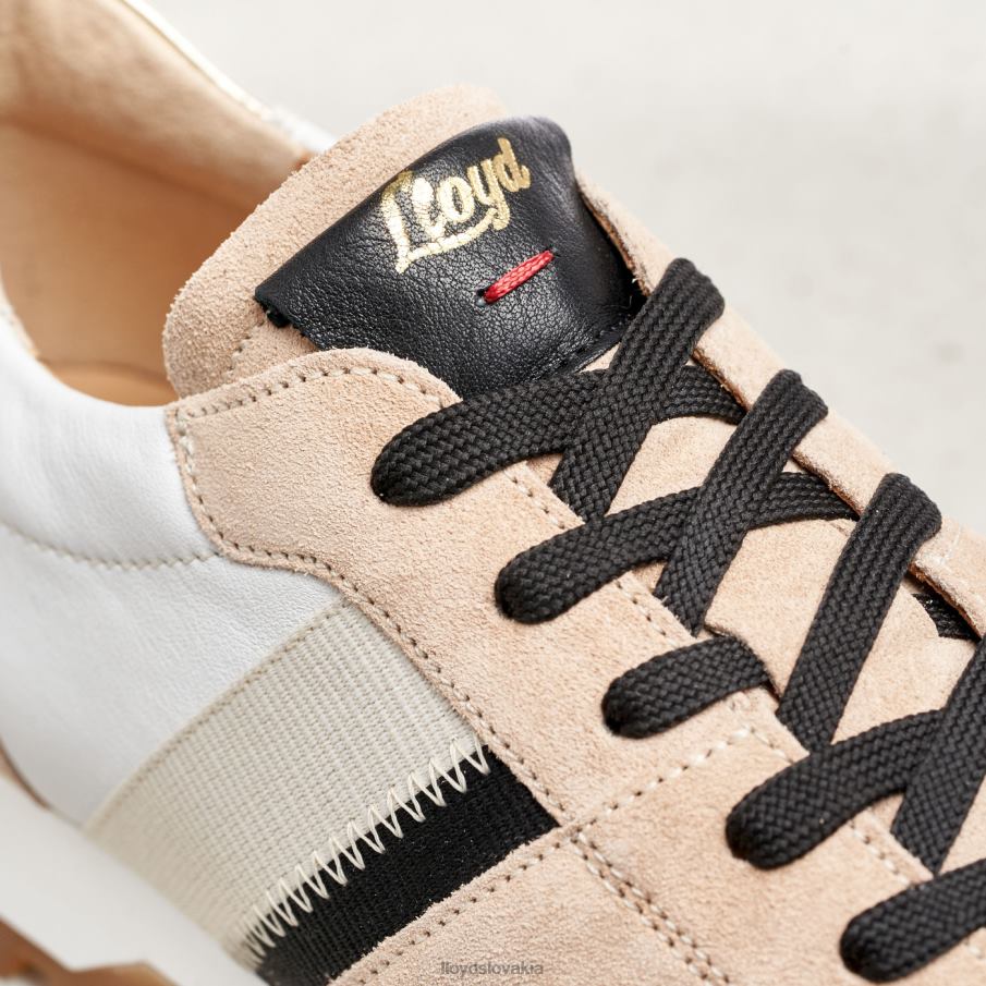 LLOYD tenisky ženy topánky kombinované 6R0JN807