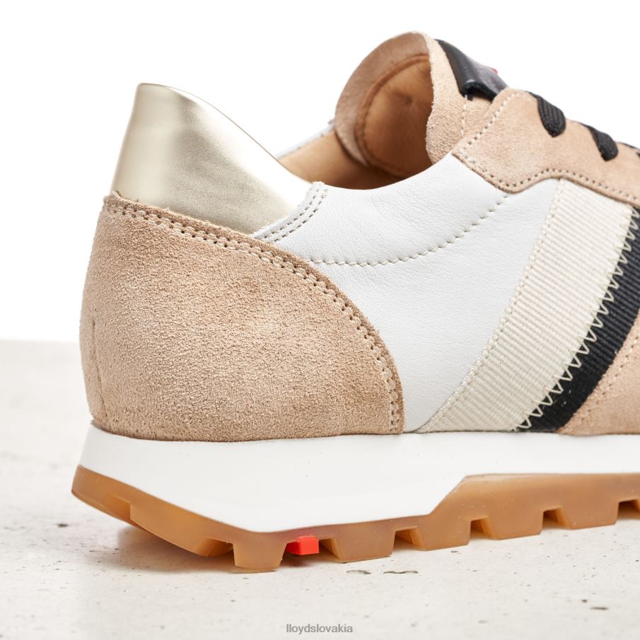 LLOYD tenisky ženy topánky kombinované 6R0JN807