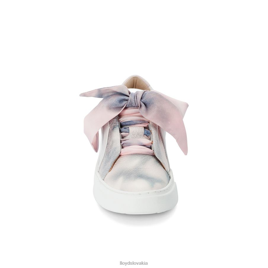 LLOYD tenisky ženy topánky kombinované 6R0JN851