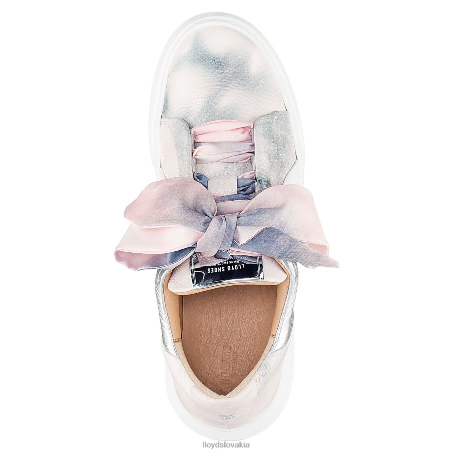 LLOYD tenisky ženy topánky kombinované 6R0JN851