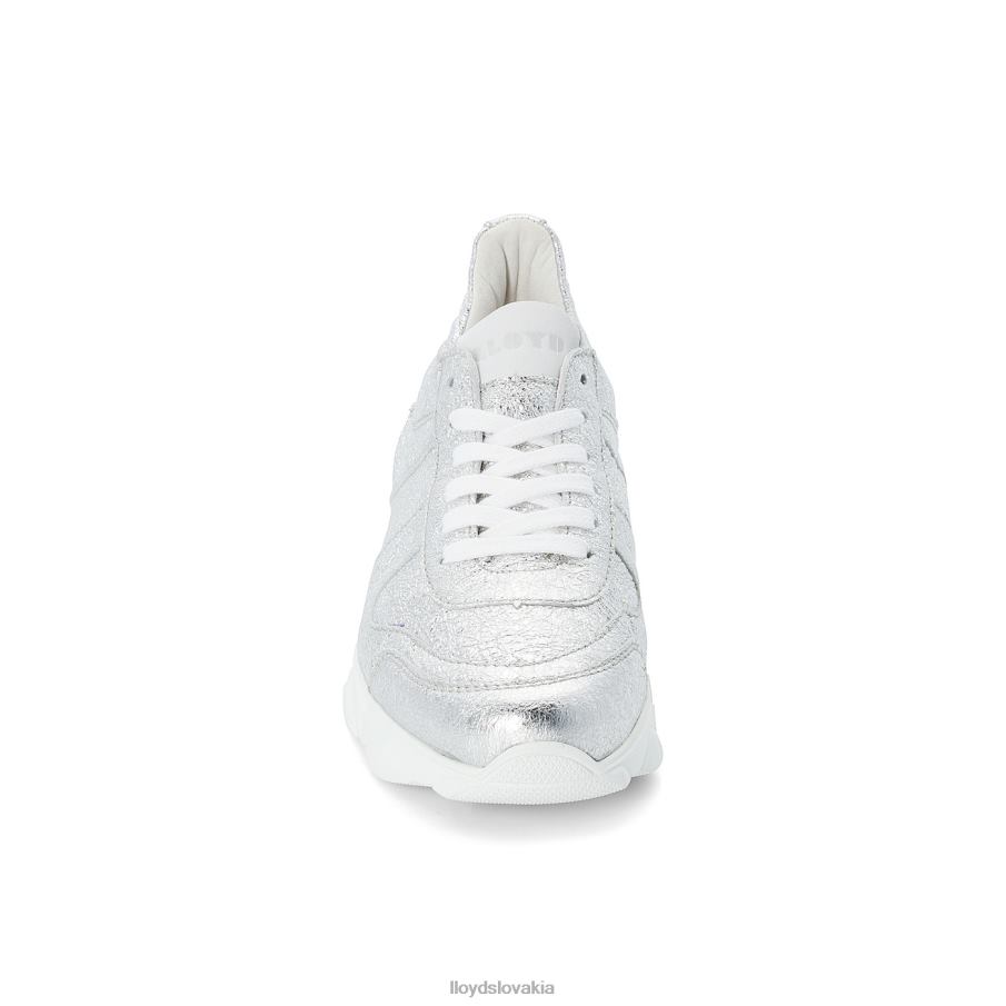 LLOYD tenisky ženy topánky striebro 6R0JN867