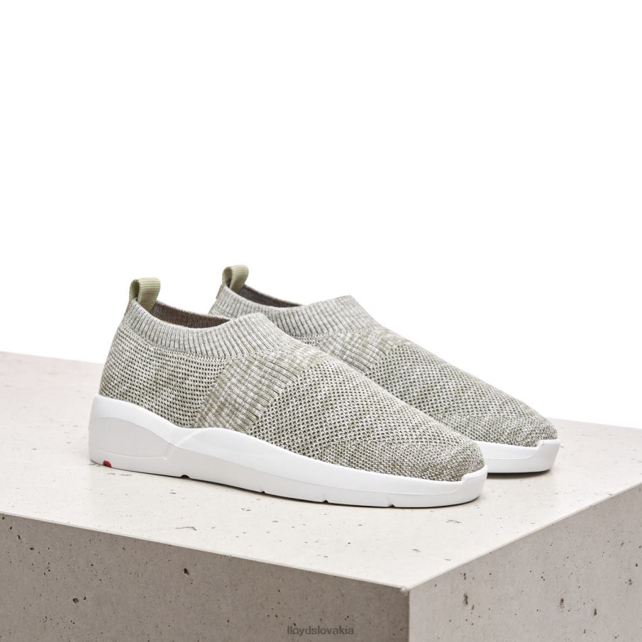 LLOYD tenisky ženy topánky zelená 6R0JN1354