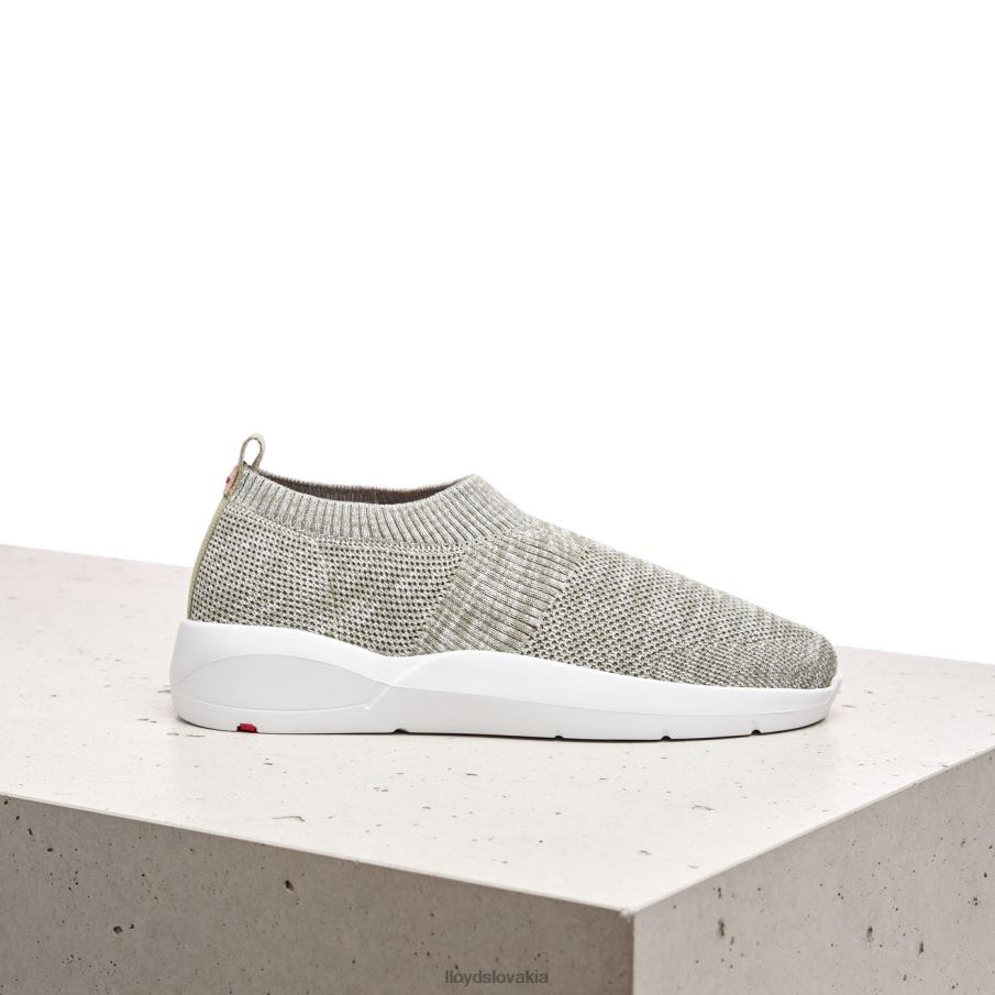 LLOYD tenisky ženy topánky zelená 6R0JN1354