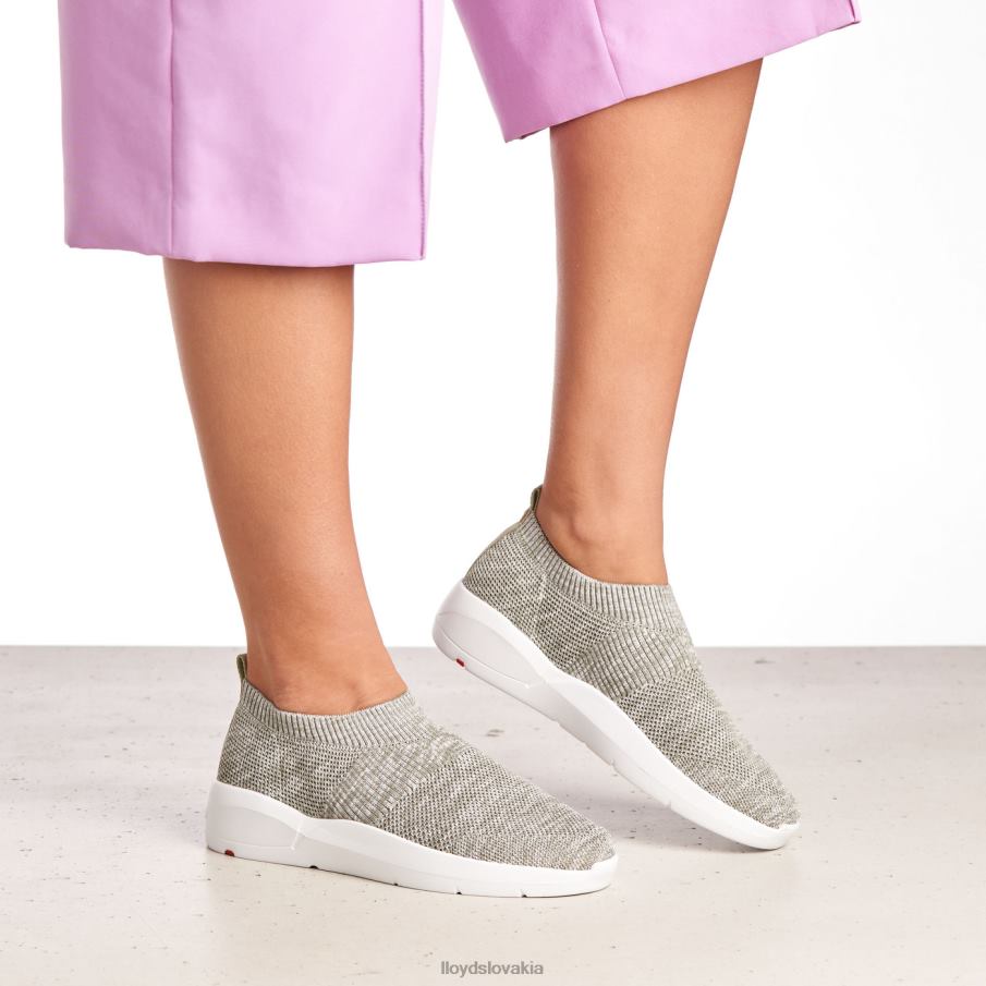 LLOYD tenisky ženy topánky zelená 6R0JN1354
