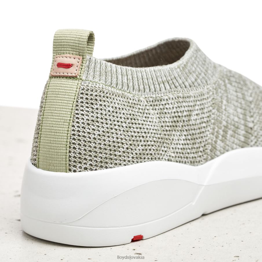 LLOYD tenisky ženy topánky zelená 6R0JN1354