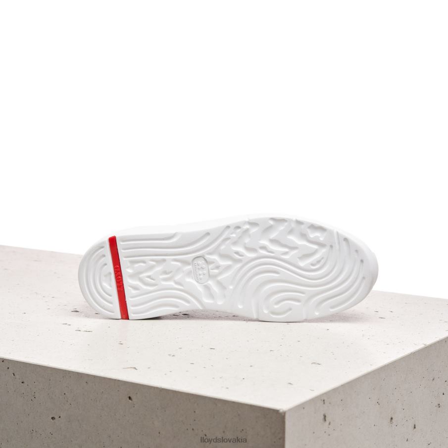 LLOYD tenisky ženy topánky zelená 6R0JN1354