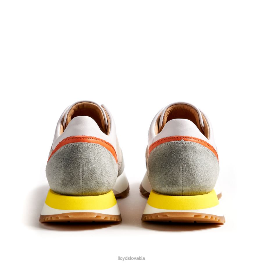 LLOYD tenisky športového vzhľadu ženy topánky kombinované 6R0JN872