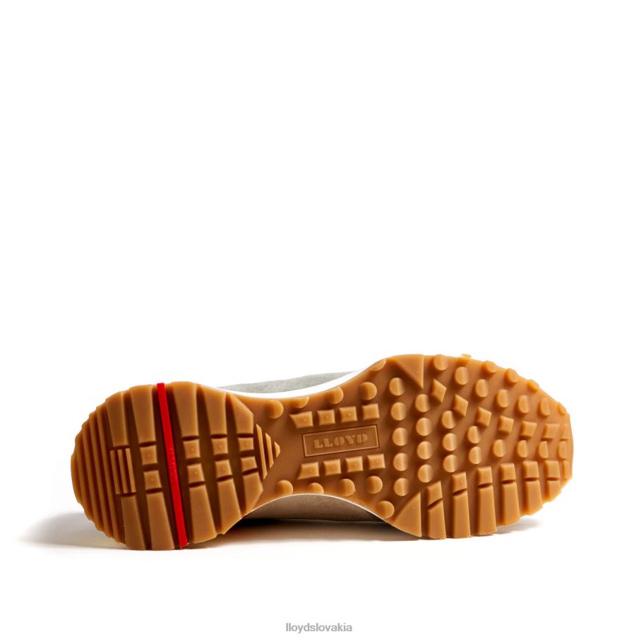 LLOYD tenisky športového vzhľadu ženy topánky kombinované 6R0JN872