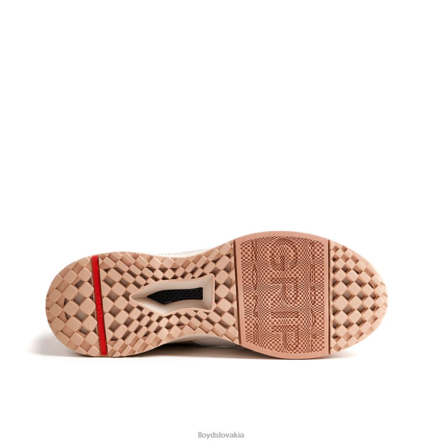 LLOYD velo 2 ženy topánky béžová 6R0JN794