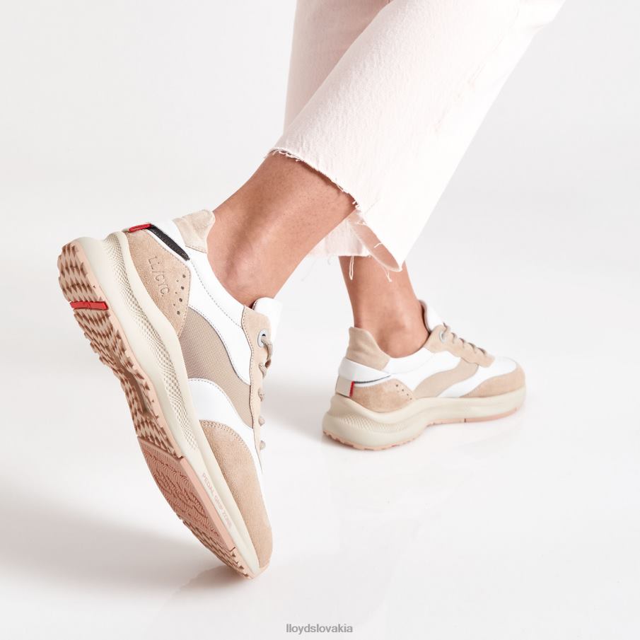 LLOYD velo 2 ženy topánky béžová 6R0JN794