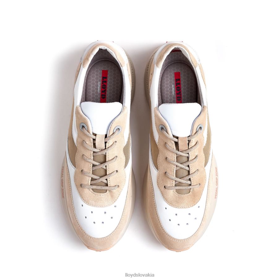 LLOYD velo 2 ženy topánky béžová 6R0JN794