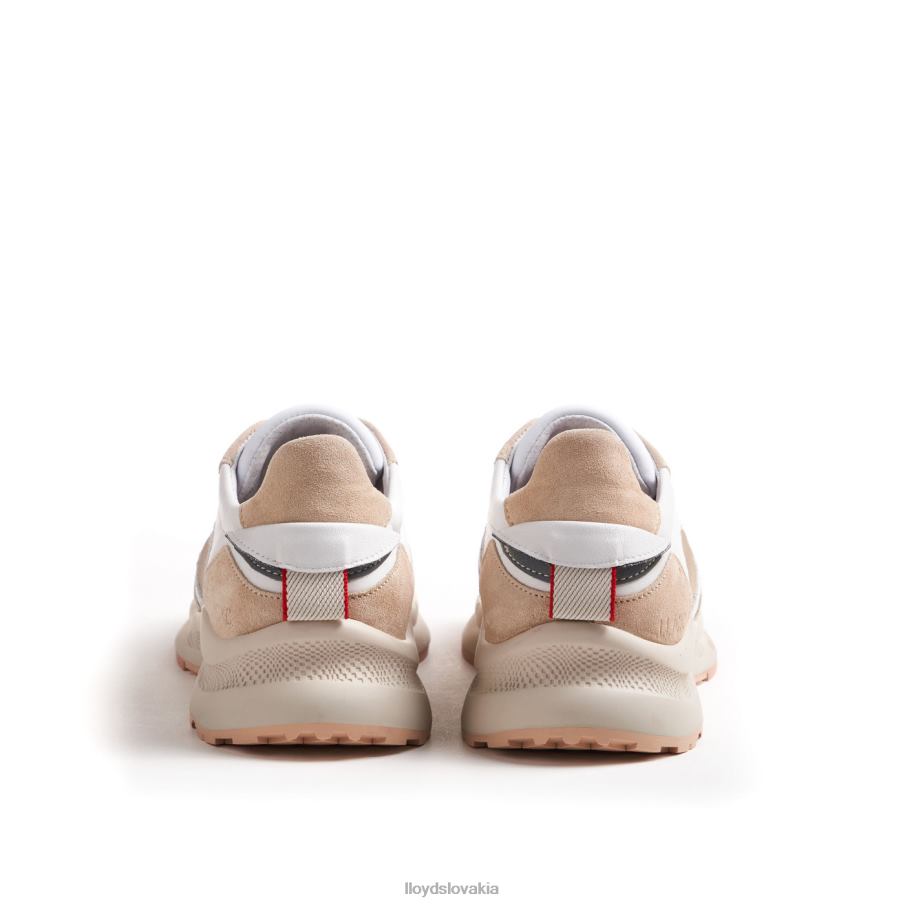 LLOYD velo 2 ženy topánky béžová 6R0JN794