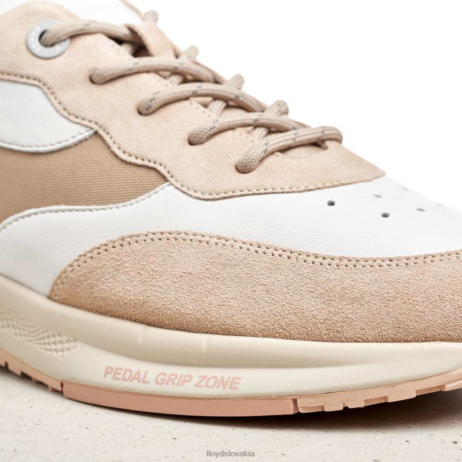 LLOYD velo 2 ženy topánky béžová 6R0JN794