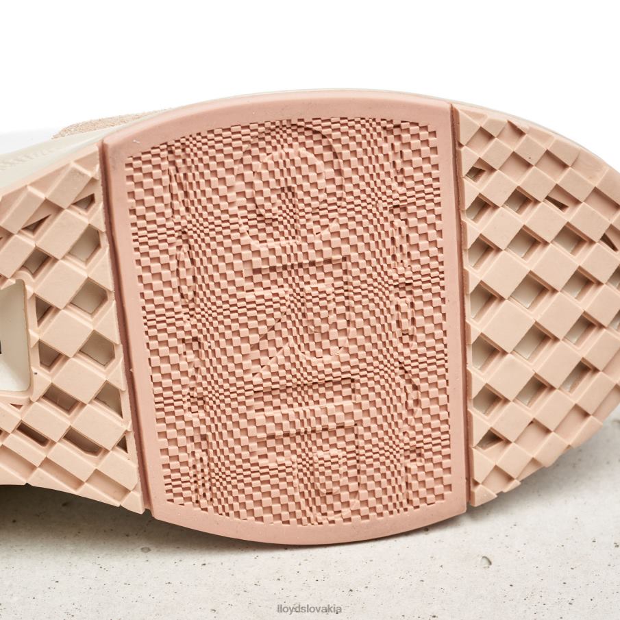 LLOYD velo 2 ženy topánky béžová 6R0JN794