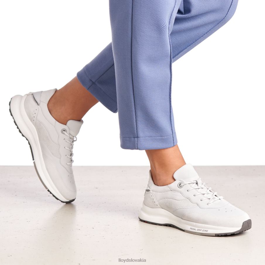 LLOYD velo 2 ženy topánky biely 6R0JN793