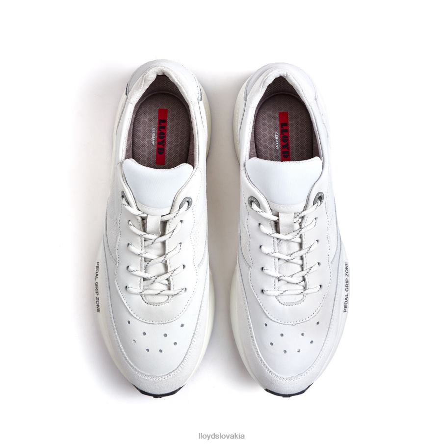 LLOYD velo 2 ženy topánky biely 6R0JN793