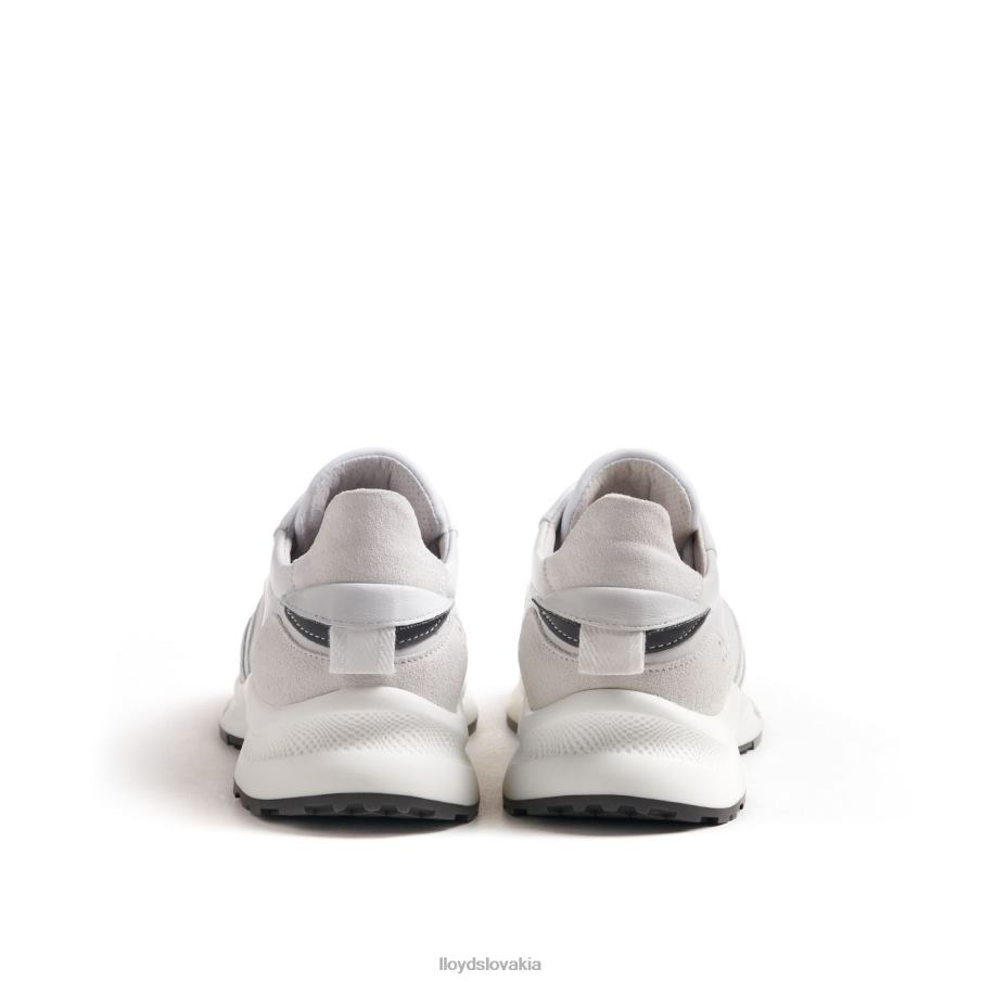 LLOYD velo 2 ženy topánky biely 6R0JN793