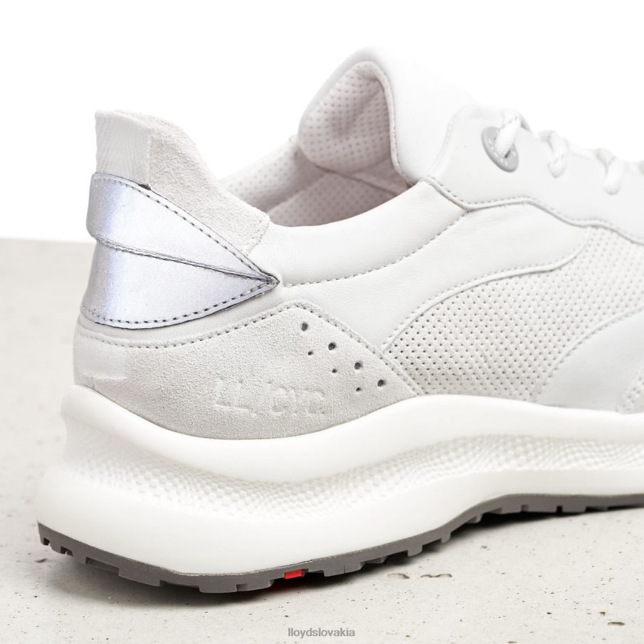 LLOYD velo 2 ženy topánky biely 6R0JN793