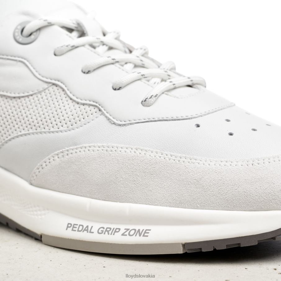 LLOYD velo 2 ženy topánky biely 6R0JN793