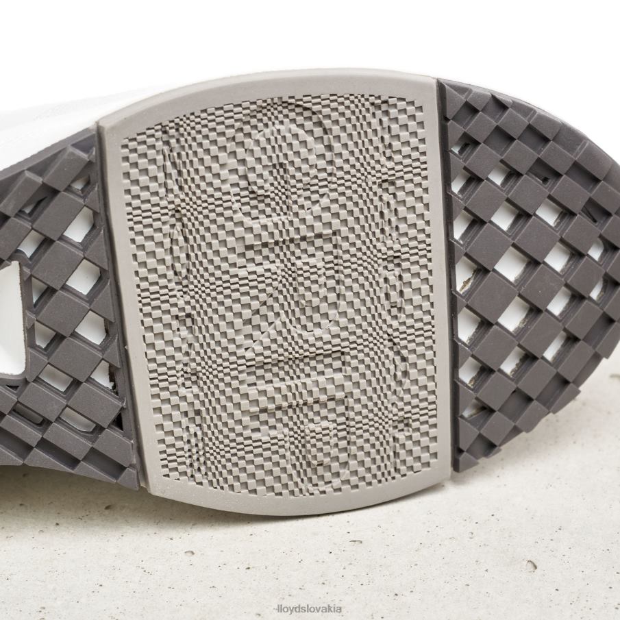 LLOYD velo 2 ženy topánky biely 6R0JN793