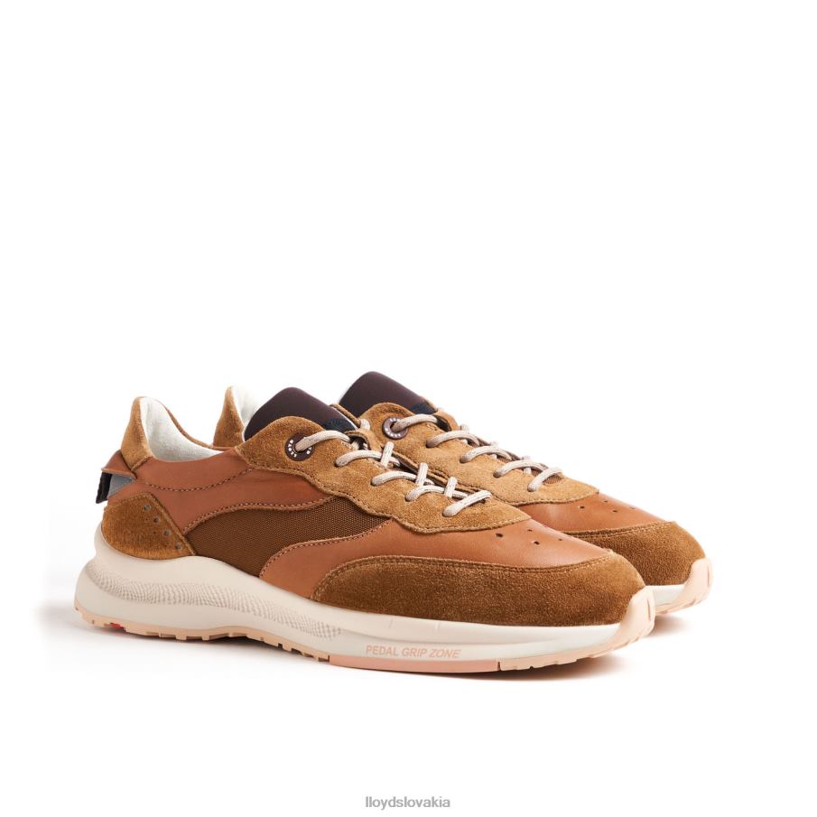 LLOYD velo 2 ženy topánky hnedá 6R0JN796