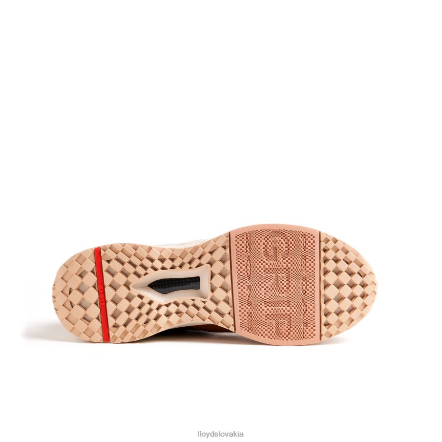 LLOYD velo 2 ženy topánky hnedá 6R0JN796