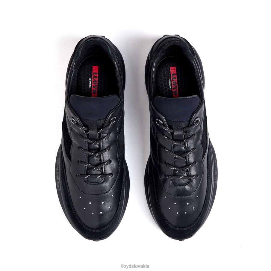 LLOYD velo 2 ženy topánky čierna 6R0JN792