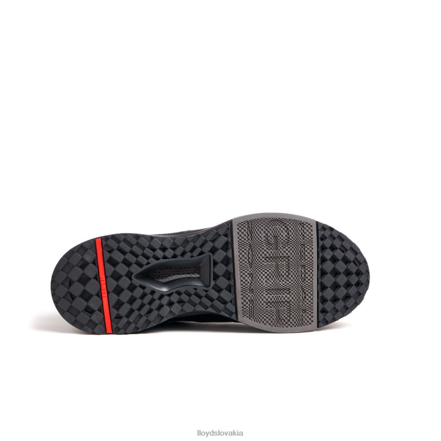 LLOYD velo 2 ženy topánky čierna 6R0JN792