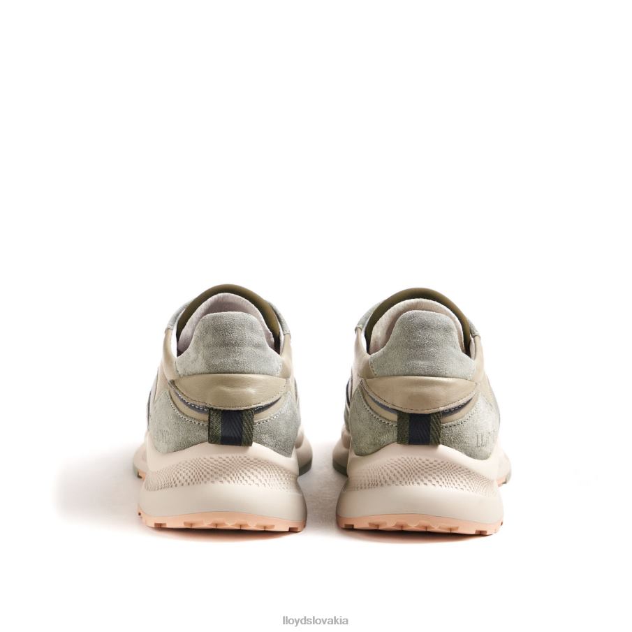 LLOYD velo 2 ženy topánky zelená 6R0JN795