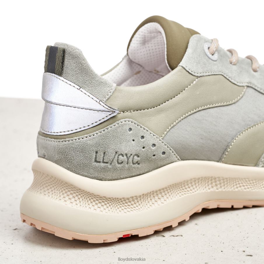 LLOYD velo 2 ženy topánky zelená 6R0JN795