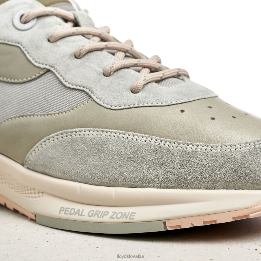 LLOYD velo 2 ženy topánky zelená 6R0JN795