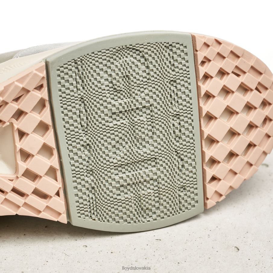 LLOYD velo 2 ženy topánky zelená 6R0JN795