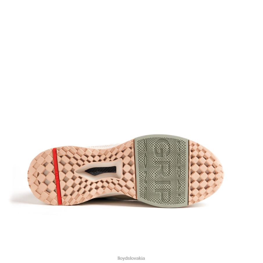 LLOYD velo 2 ženy topánky zelená 6R0JN795