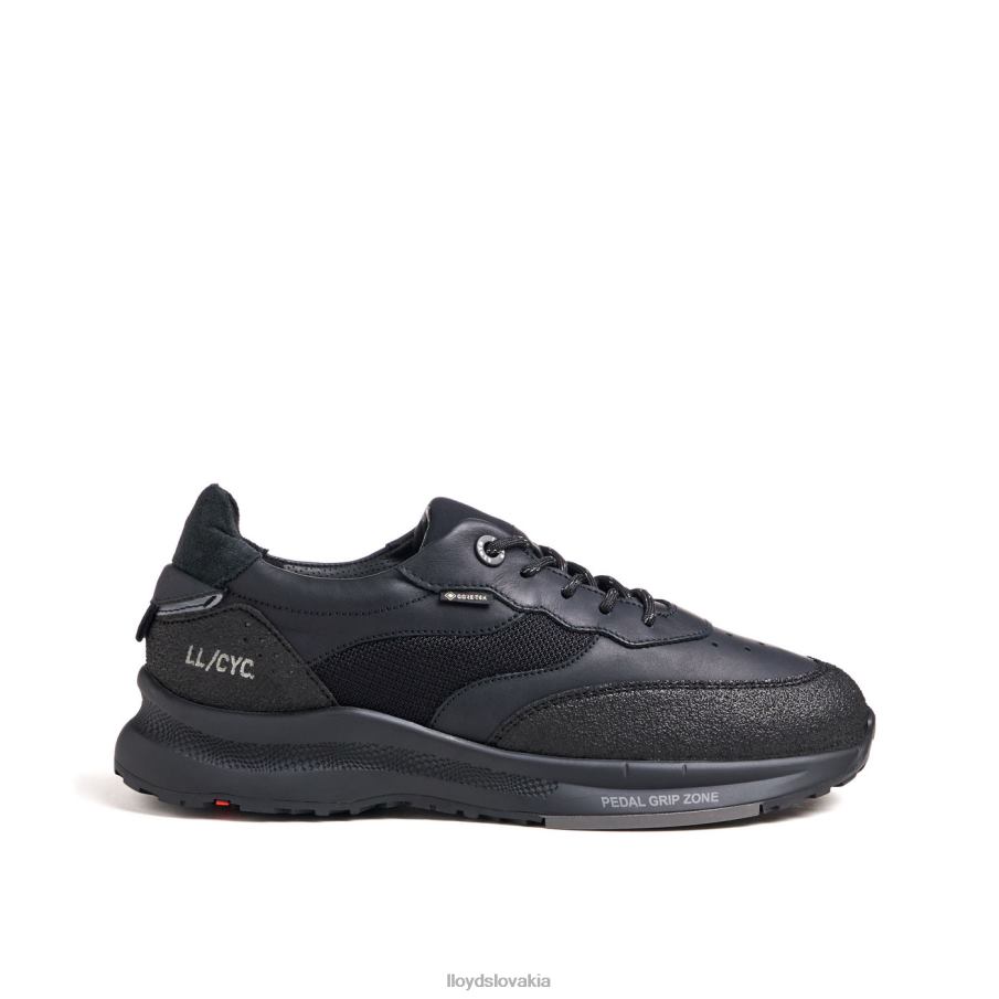 LLOYD velo 5 gtx ženy topánky čierna 6R0JN763
