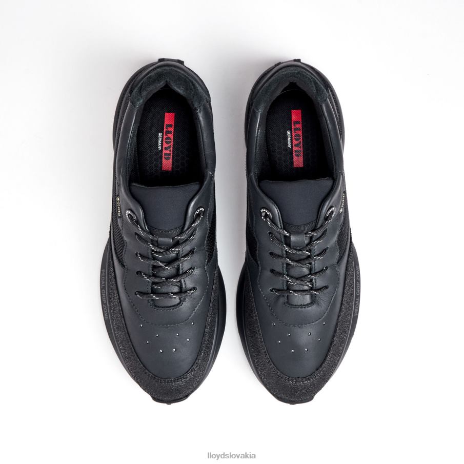 LLOYD velo 5 gtx ženy topánky čierna 6R0JN763