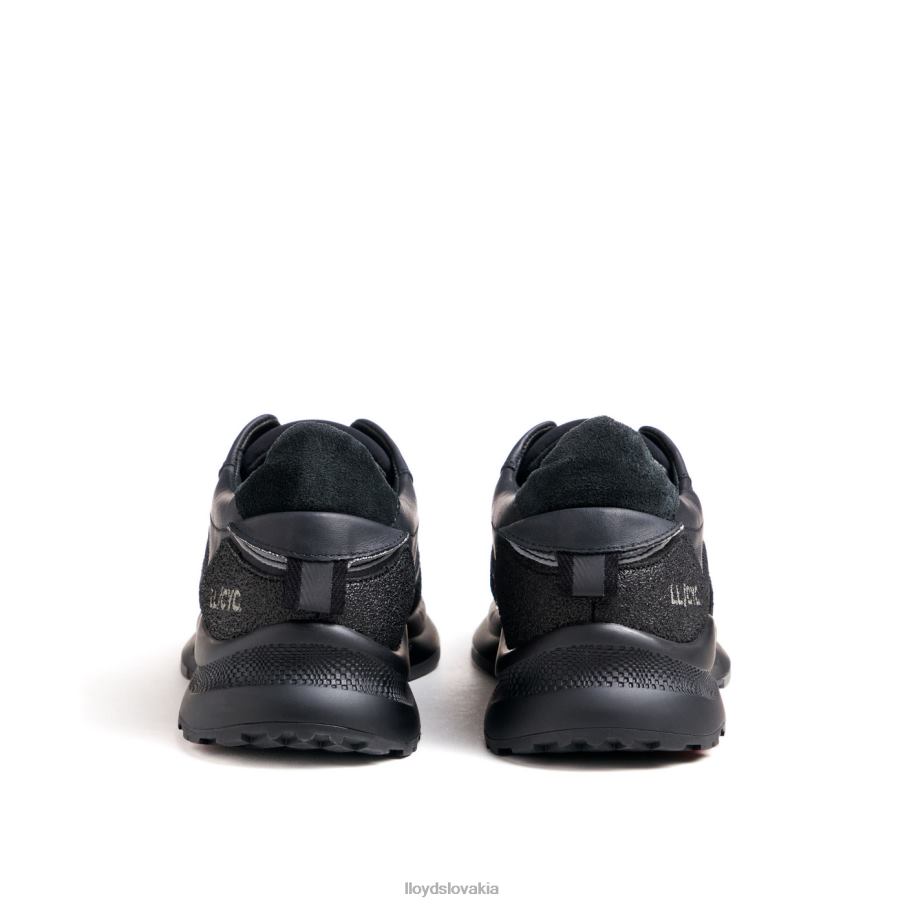 LLOYD velo 5 gtx ženy topánky čierna 6R0JN763