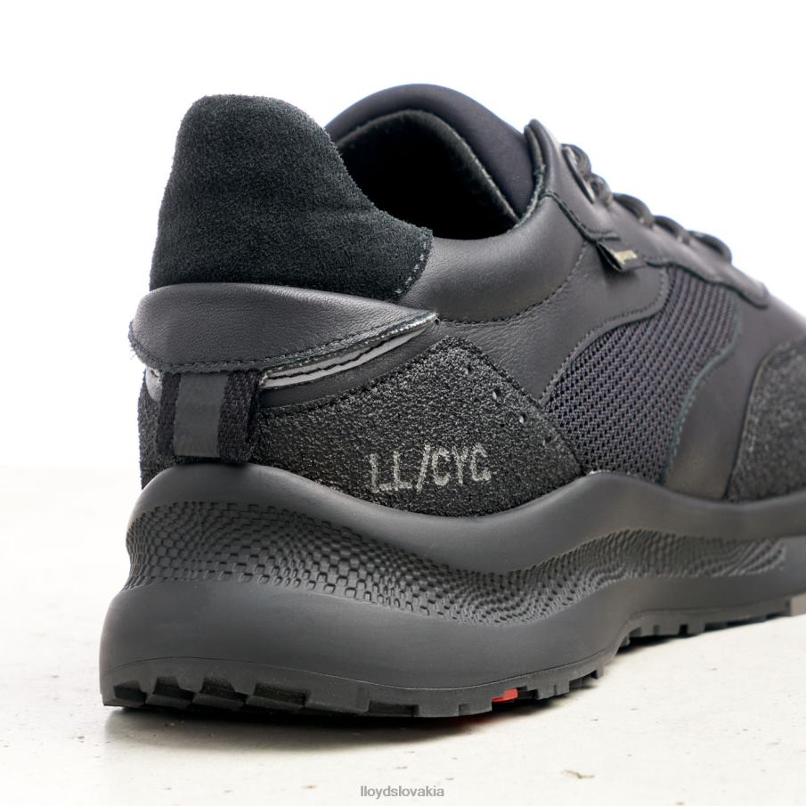 LLOYD velo 5 gtx ženy topánky čierna 6R0JN763